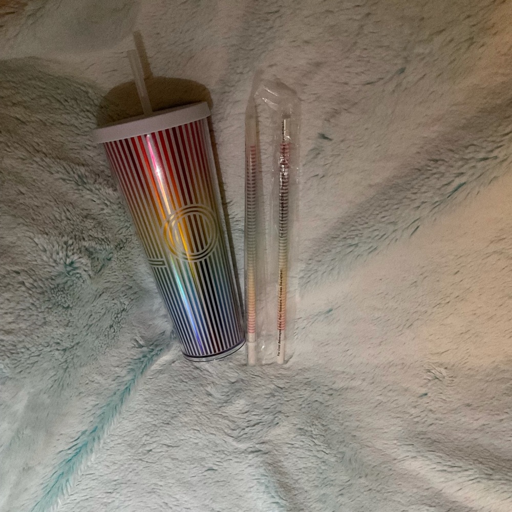 Starbucks love pride 24oz cup